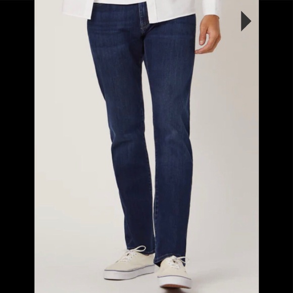 Mens Mavi Zak SuperMove Stretch Jeans 33/27.5 - Picture 1 of 6